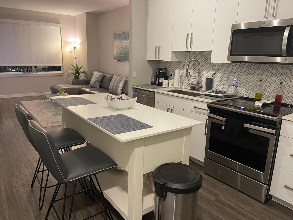 Luxury Condo Downtown Орландо Екстериор снимка
